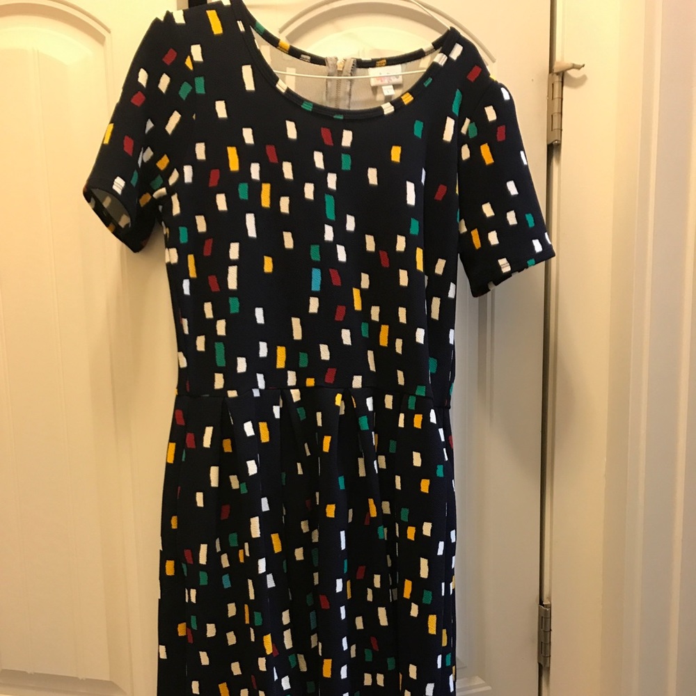 Lularoe Amelia- Large Like new
